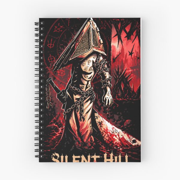 Item preview, silent hill pyramid head designed and sold by thedarkfantasy.