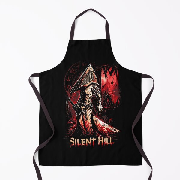 Item preview, silent hill pyramid head designed and sold by thedarkfantasy.