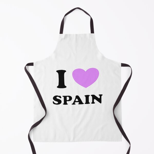 Item preview, I love Spain designed and sold by Inspirationmotivation.