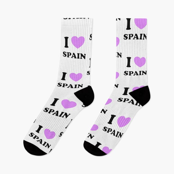 Artikelvorschau, Ich liebe Spanien entworfen und verkauft von Inspirationmotivation.