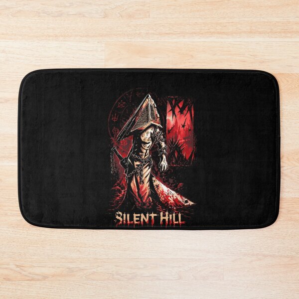Item preview, silent hill pyramid head designed and sold by thedarkfantasy.