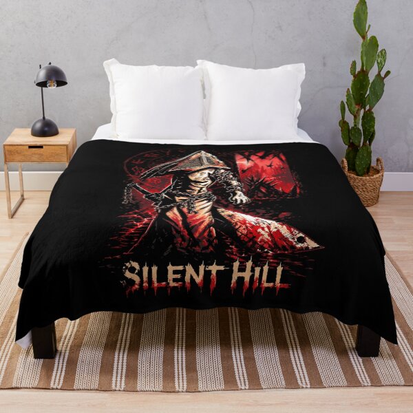 Item preview, silent hill pyramid head designed and sold by thedarkfantasy.