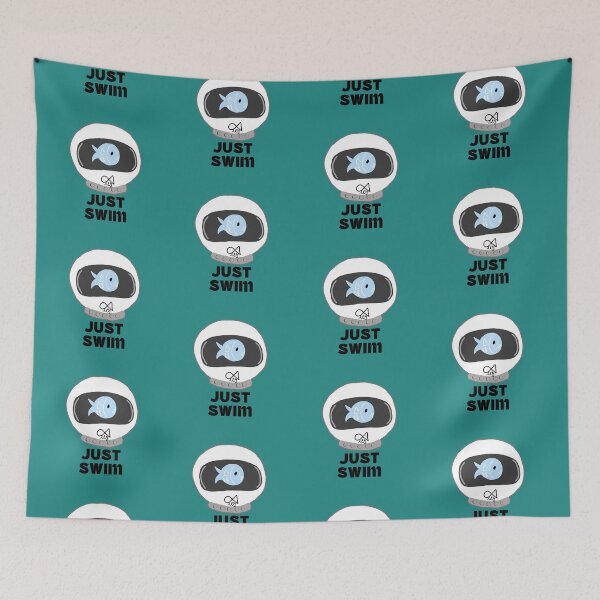 Item preview, JUST SWIMMING LaMaisonOfMY DREAMS OOO TIMEOFF COLLECTION | Green Edition | No.05 designed and sold by LaMaisonOfMY.