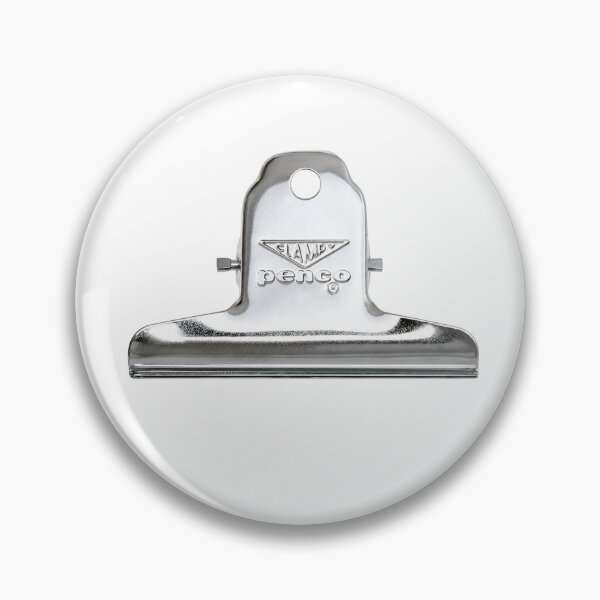 Item preview, Metal bulldog clip designed and sold by kotomyau.