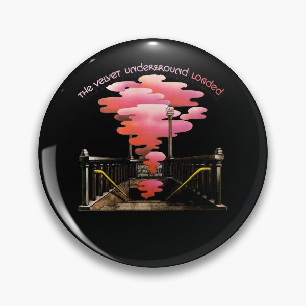 Item preview, The Velvet Underground Halftone Style  designed and sold by LuckyCandy.
