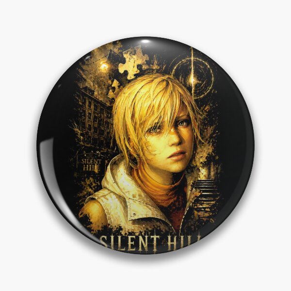 Item preview, Silent Hill heather mason designed and sold by Green Sama.