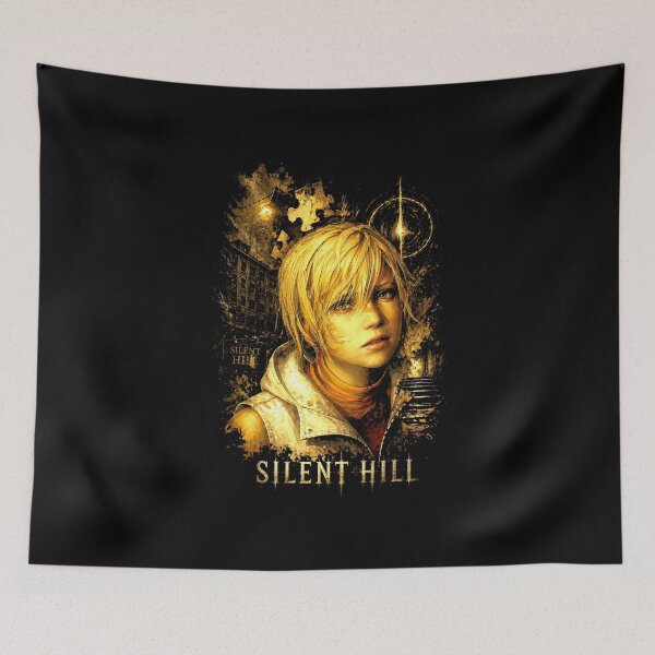 Item preview, Silent Hill Heather Mason designed and sold by Green Sama.