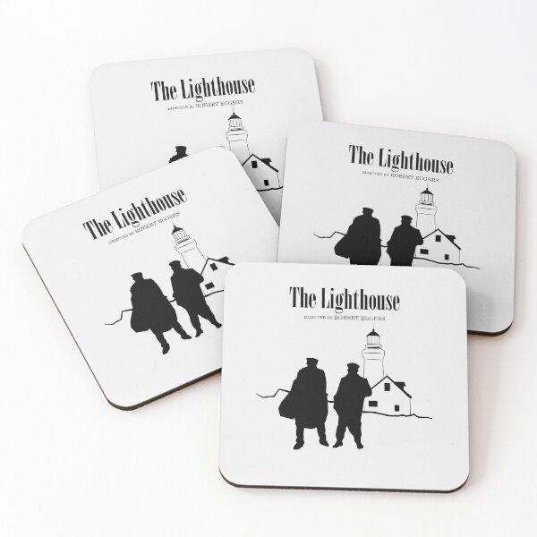 Item preview, The Lighthouse 2019 designed and sold by MORKINO POSTERS.