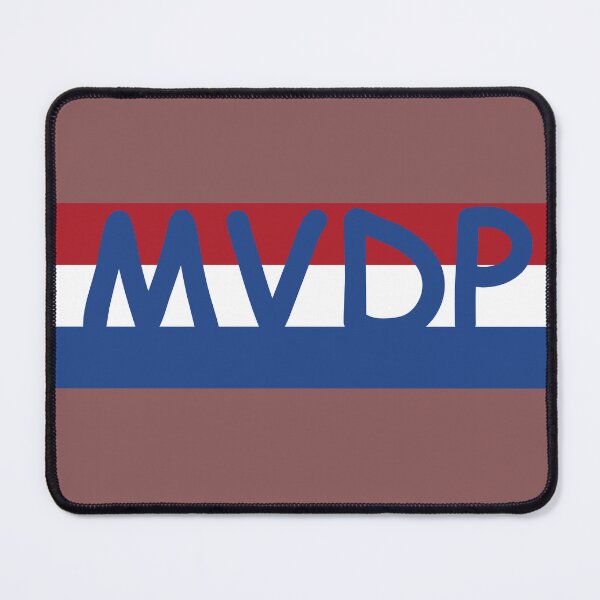 Item preview, MVDP Netherlands flag designed and sold by Gravelymas.