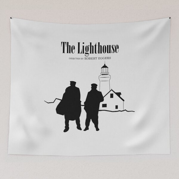 Item preview, The Lighthouse 2019 designed and sold by MORKINO POSTERS.