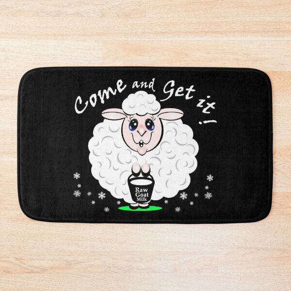 Item preview, Cute Sheep-Come and Get It! designed and sold by Shirley cute art .