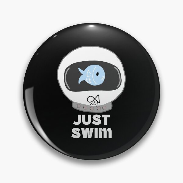 Item preview, JUST SWIMMING LaMaisonOfMY DREAMS OOO TIMEOFF COLLECTION | BLACKW Edition | No.05 designed and sold by LaMaisonOfMY.