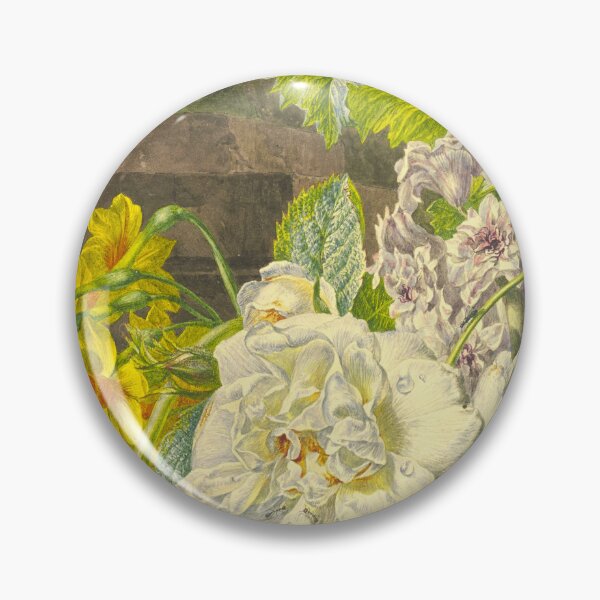 Item preview, Vintage flowers designed and sold by Inspirationmotivation.