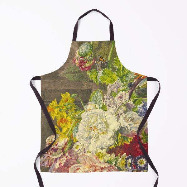 Artikelvorschau, Vintage-Blumen entworfen und verkauft von Inspirationmotivation.