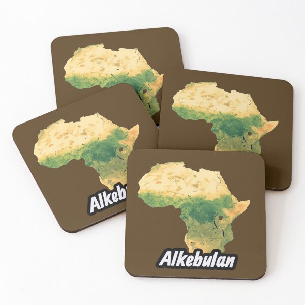 Item preview, Alkebulan designed and sold by Guiarte SMS.