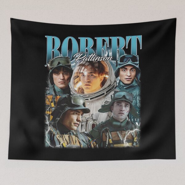Item preview, Vintage Robert pattinson designed and sold by DVMavix.