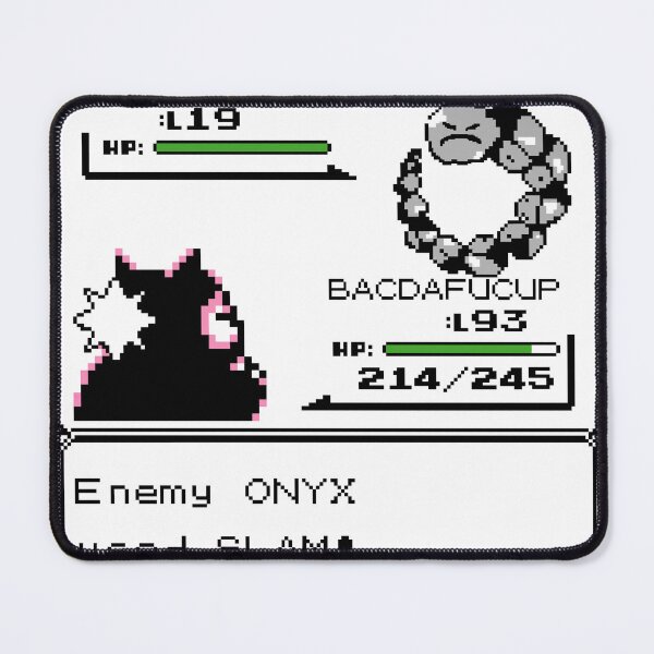 Item preview, ONYX USED SLAM! designed and sold by obviousfakename.