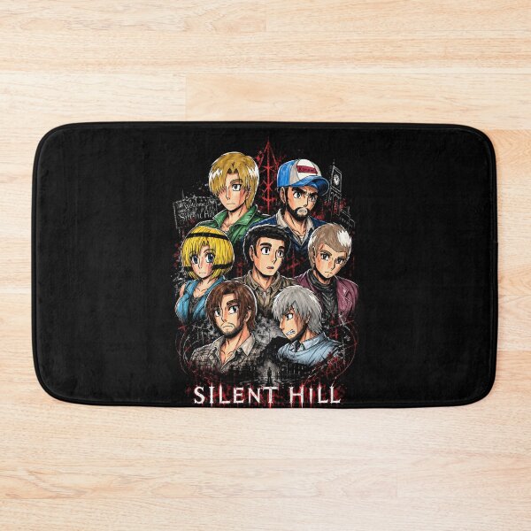 Item preview, silent hill designed and sold by thedarkfantasy.