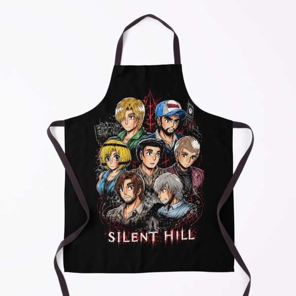 Item preview, silent hill designed and sold by thedarkfantasy.