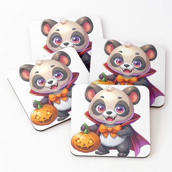 Item preview, Panda Halloween designed and sold by JoRem47.