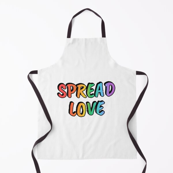 Item preview, Spread Love - gay pride designed and sold by Inspirationmotivation.