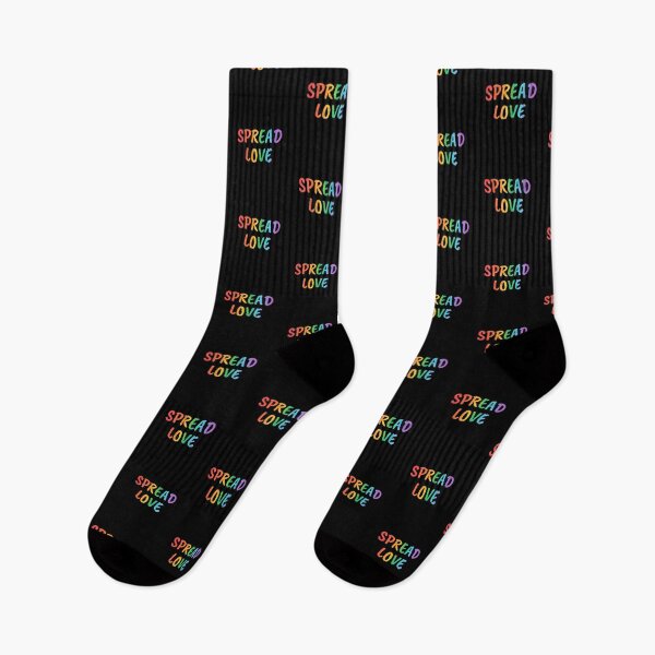 Item preview, Spread Love - gay pride designed and sold by Inspirationmotivation.