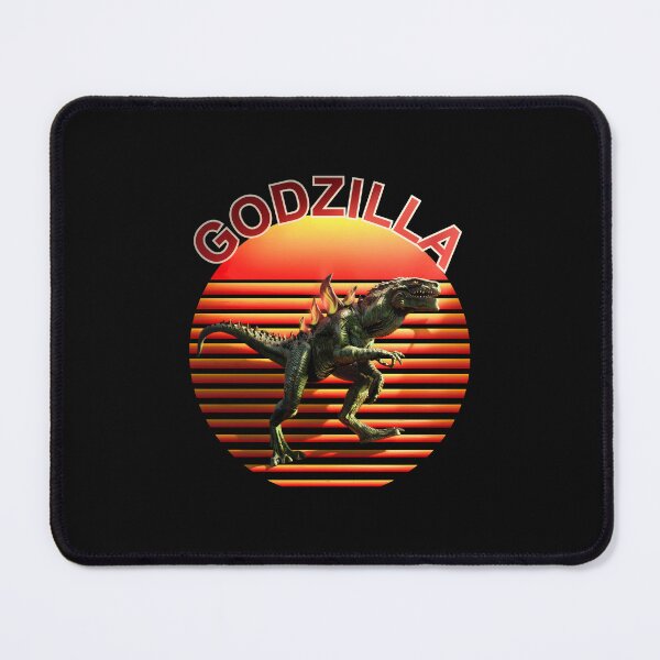 Item preview, Godzilla Sunburst designed and sold by Tripp Art Studio.