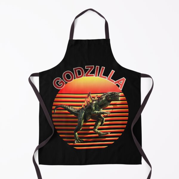 Item preview, Godzilla Sunburst designed and sold by Tripp Art Studio.