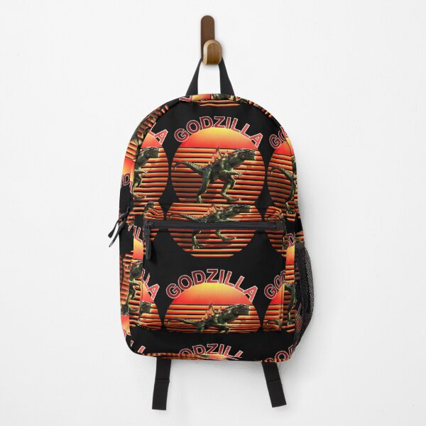 Item preview, Godzilla Sunburst designed and sold by Tripp Art Studio.