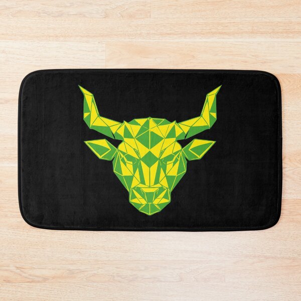 Item preview, Geometric Bull – Pure strength – Taurus zodiac sign designed and sold by ElvisU.