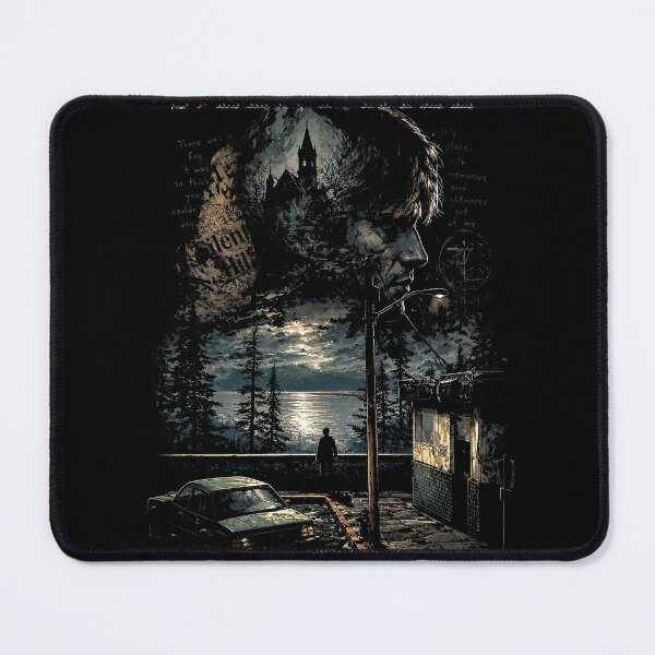 Item preview, silent hill designed and sold by thedarkfantasy.