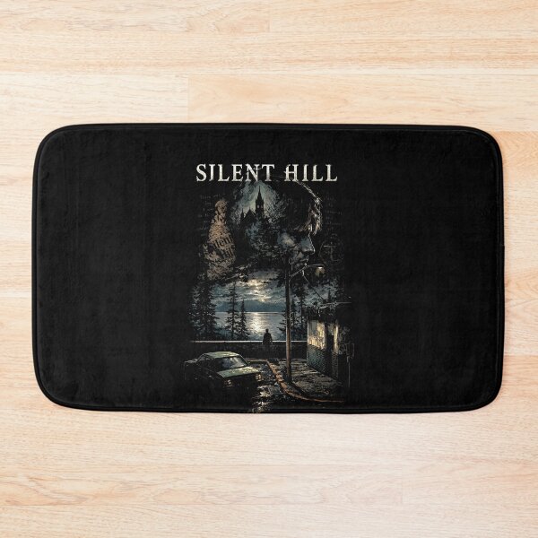 Item preview, silent hill designed and sold by thedarkfantasy.