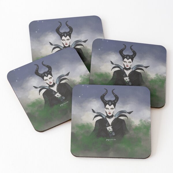 Item preview, Maleficent - Paparunaki designed and sold by paparunaki-art.