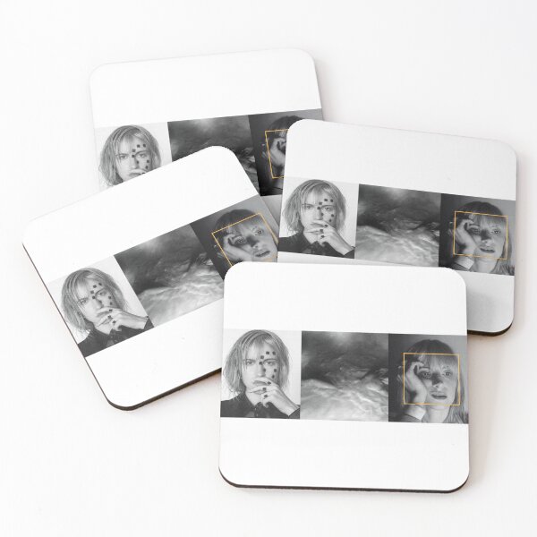 Item preview, Hayley Williams Solo Album Covers designed and sold by hellbillyhorror.