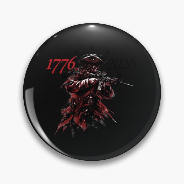 Item preview, Freedom Fighter 1776 2026 Heritage Design designed and sold by sluggish64.