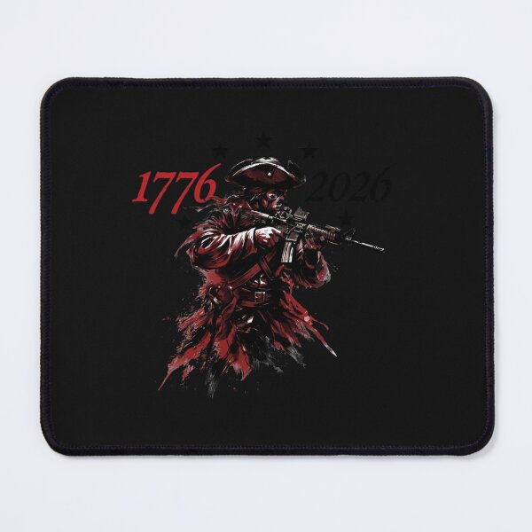 Item preview, Freedom Fighter 1776 2026 Heritage Design designed and sold by sluggish64.