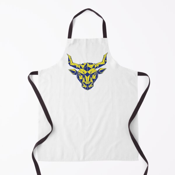 Item preview, Geometric Bull – Pure strength – Taurus zodiac sign designed and sold by ElvisU.