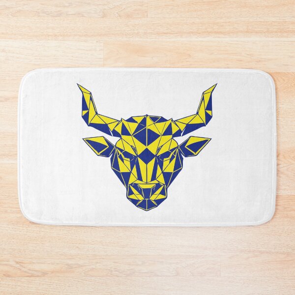 Item preview, Geometric Bull – Pure strength – Taurus zodiac sign designed and sold by ElvisU.