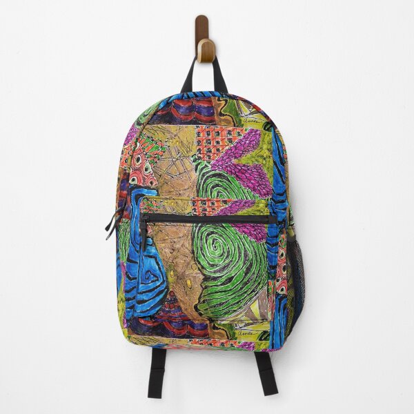 Item preview, Cacophony of Vibrance designed and sold by C. Ames Studio.