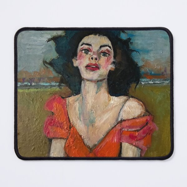 Item preview, Heartbroken, barefoot on the beach designed and sold by soffya.