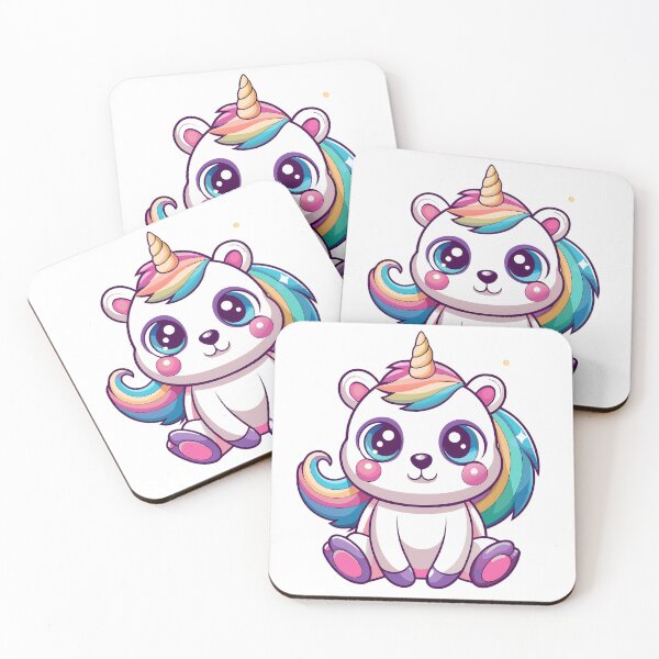 Item preview, Panda Unicorn designed and sold by JoRem47.