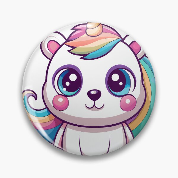 Item preview, Panda Unicorn designed and sold by JoRem47.