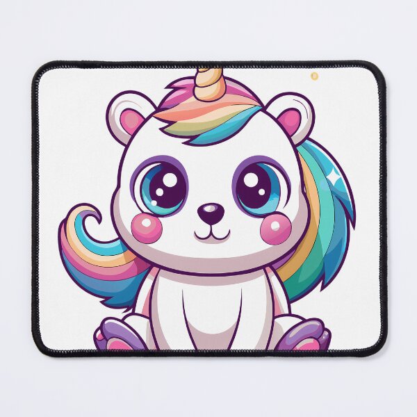 Item preview, Panda Unicorn designed and sold by JoRem47.