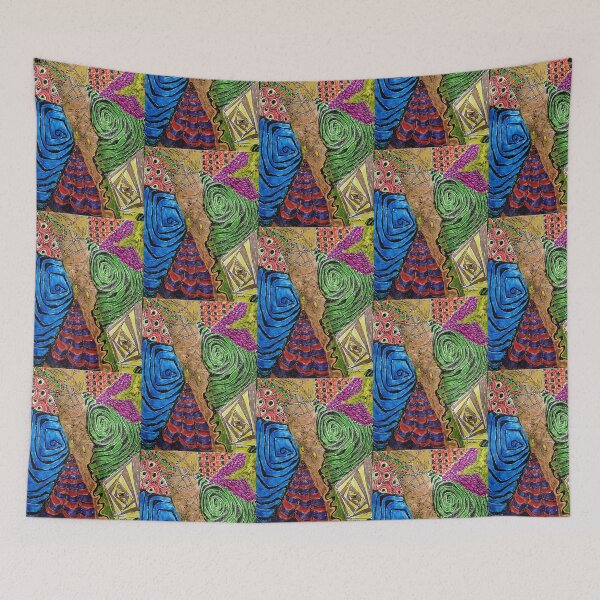 Item preview, Cacophony of Vibrance designed and sold by C. Ames Studio.
