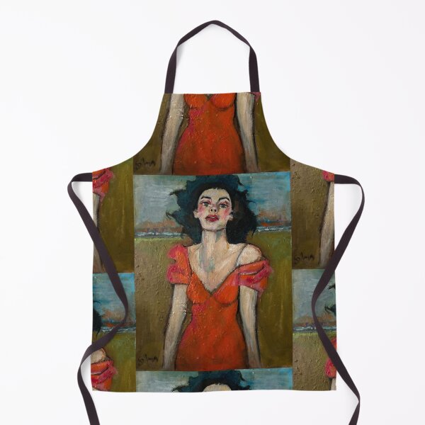 Item preview, Heartbroken, barefoot on the beach designed and sold by soffya.