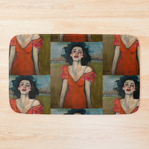 Item preview, Heartbroken, barefoot on the beach designed and sold by soffya.