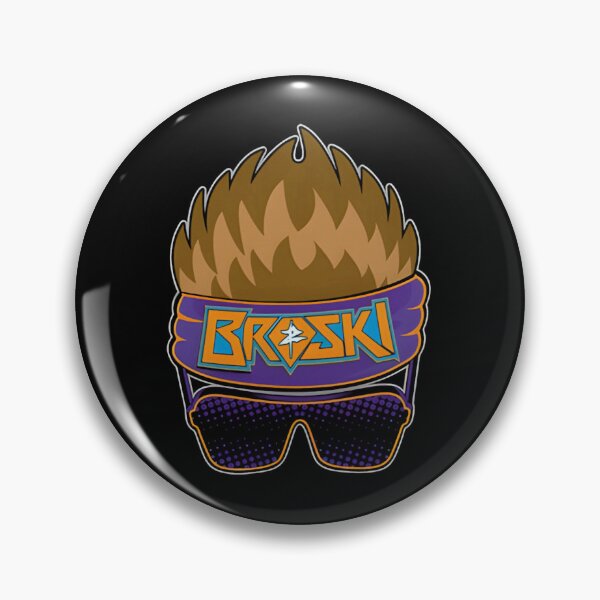 Item preview, Zack Ryder Broski Pro Wrestling Gift  designed and sold by LuckyCandy.