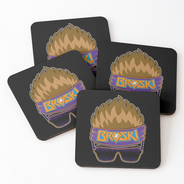 Item preview, Zack Ryder Broski Pro Wrestling Gift  designed and sold by LuckyCandy.