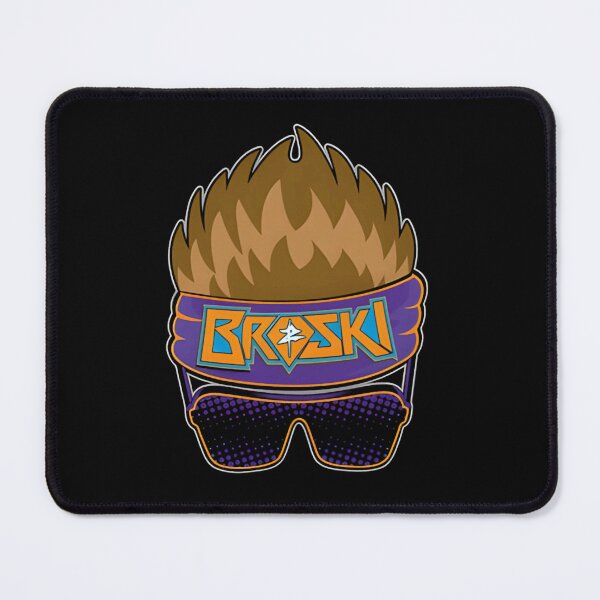 Item preview, Zack Ryder Broski Pro Wrestling Gift  designed and sold by LuckyCandy.