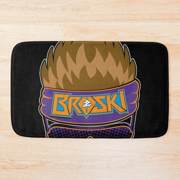 Item preview, Zack Ryder Broski Pro Wrestling Gift  designed and sold by LuckyCandy.